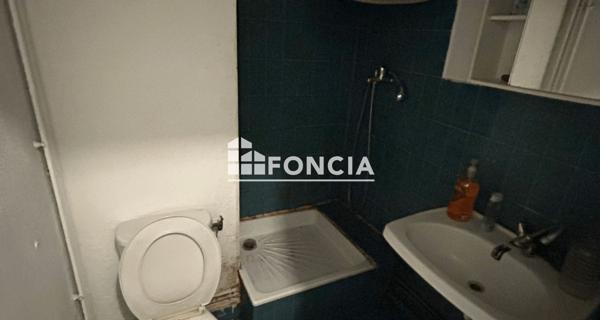 À vendre Studio 16 m² - Marseille 13001