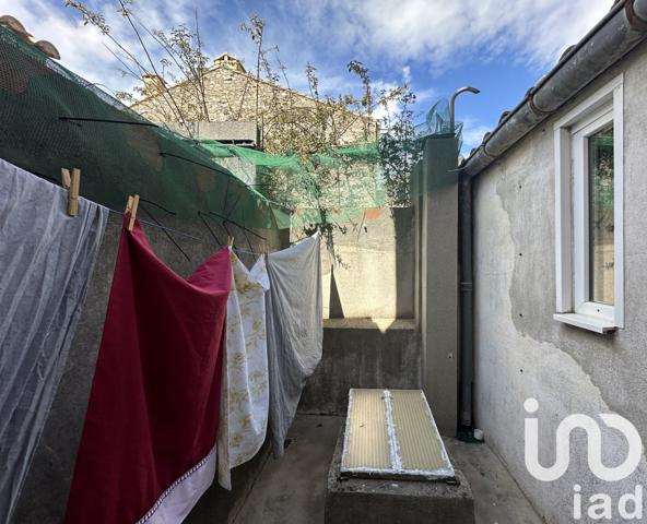 Maison à vendre 3 pièces 65 m² Port-la-Nouvelle