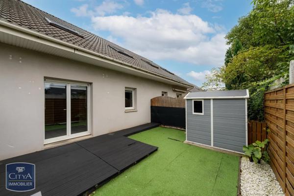 Maison à vendre 4 pièces 83.26m²