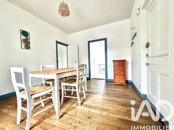 Appartement à vendre 3 pièces 59 m² Limoges