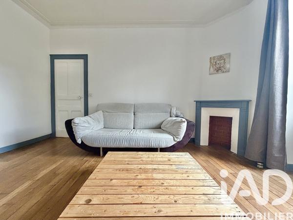 Appartement à vendre 3 pièces 59 m² Limoges