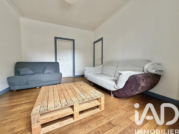 Appartement à vendre 3 pièces 59 m² Limoges