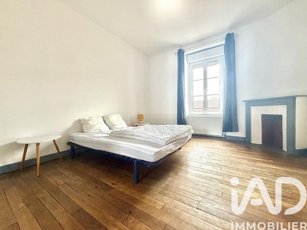 Appartement à vendre 3 pièces 59 m² Limoges