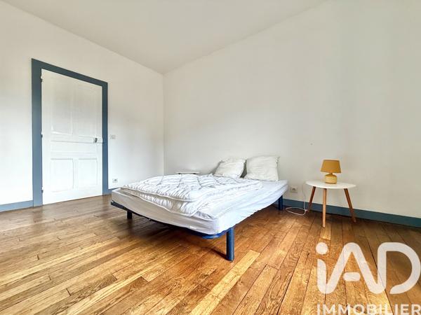 Appartement à vendre 3 pièces 59 m² Limoges