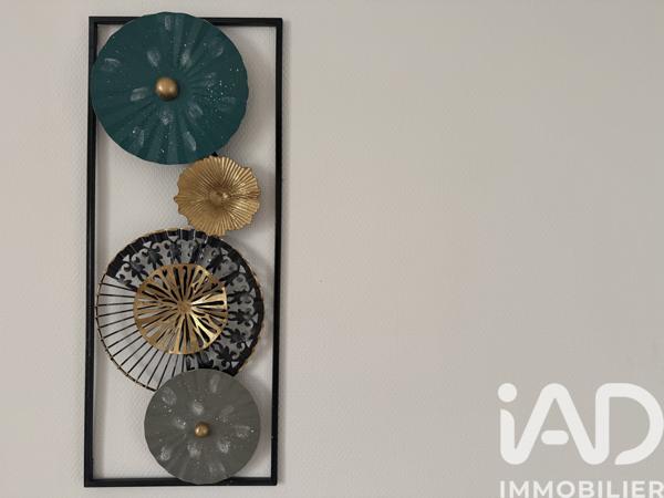 Appartement à vendre 3 pièces 59 m² Limoges