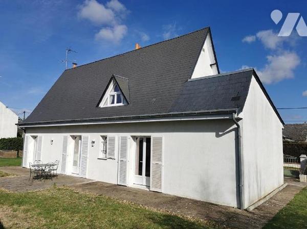 Pavillon à Beaugency, Loiret (45), en bon état d'entretien, situé dans le quartier très recherc...
