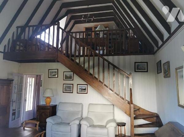 Pavillon à Beaugency, Loiret (45), en bon état d'entretien, situé dans le quartier très recherc...