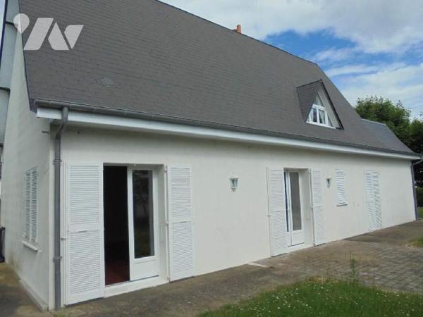 Pavillon à Beaugency, Loiret (45), en bon état d'entretien, situé dans le quartier très recherc...