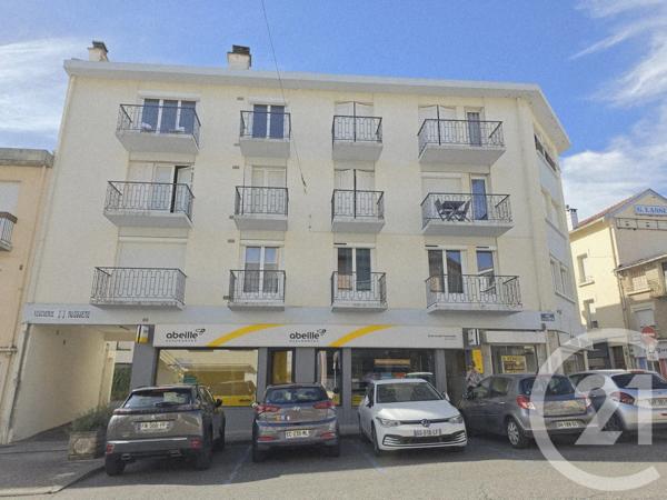 Appartement F2 à vendre  2 pièces - 50 m 2   LANNEMEZAN  - 65