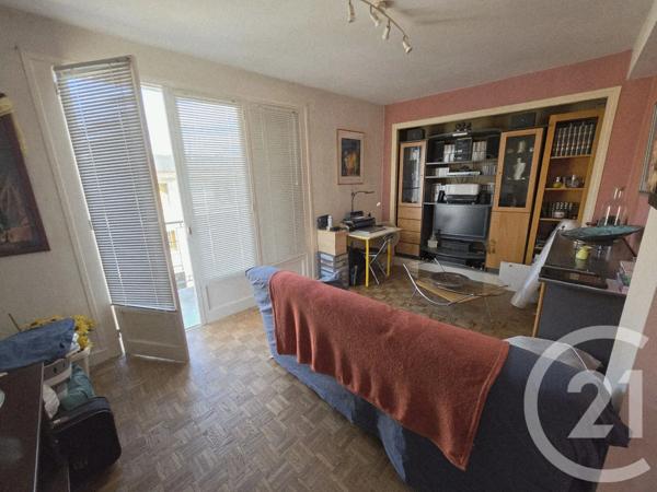 Appartement F2 à vendre  2 pièces - 50 m 2   LANNEMEZAN  - 65
