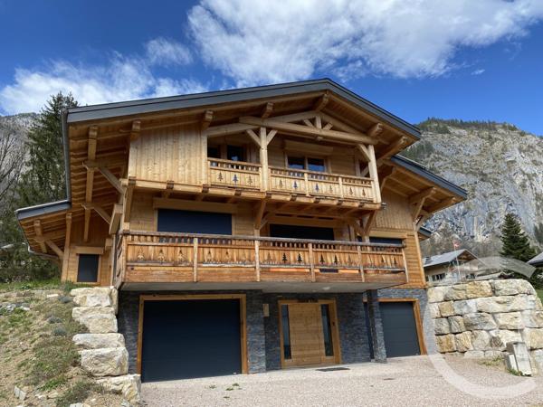 Maison à vendre  9 pièces - 226 m2 ABONDANCE - 74