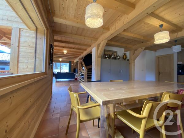 Maison à vendre  9 pièces - 226 m2 ABONDANCE - 74