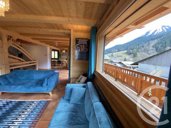 Maison à vendre  9 pièces - 226 m2 ABONDANCE - 74