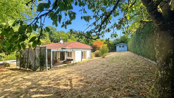 Coup de cœur de l'agence. Maison de plain-pied 165 m²