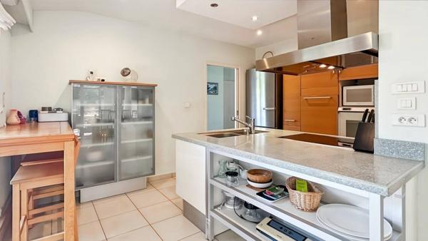 Coup de cœur de l'agence. Maison de plain-pied 165 m²