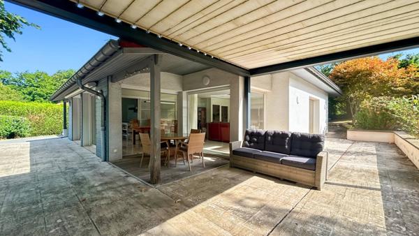 Coup de cœur de l'agence. Maison de plain-pied 165 m²