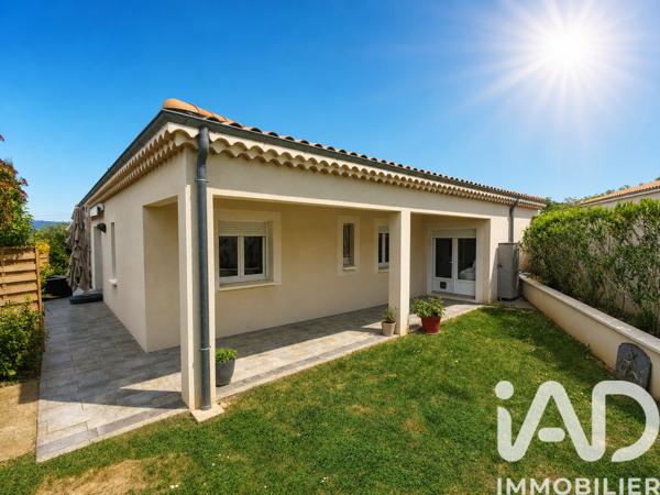 Maison à vendre 4 pièces 115 m² Loriol-sur-Drôme