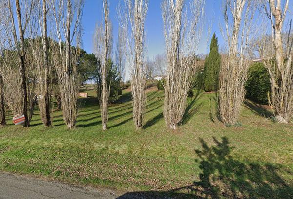 Terrain à vendre à Carmaux - 777 m² avec vue sur campagne