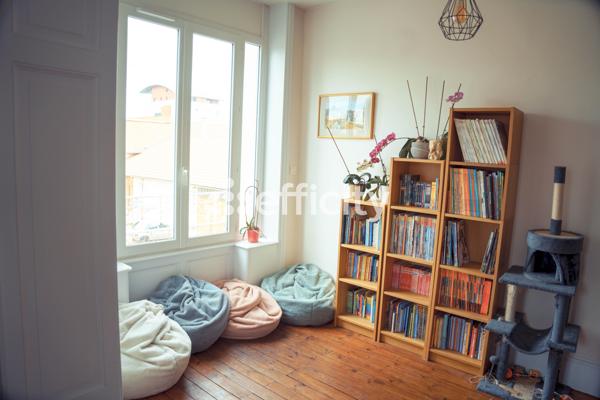 Appartement 8 pièces - 165 m²