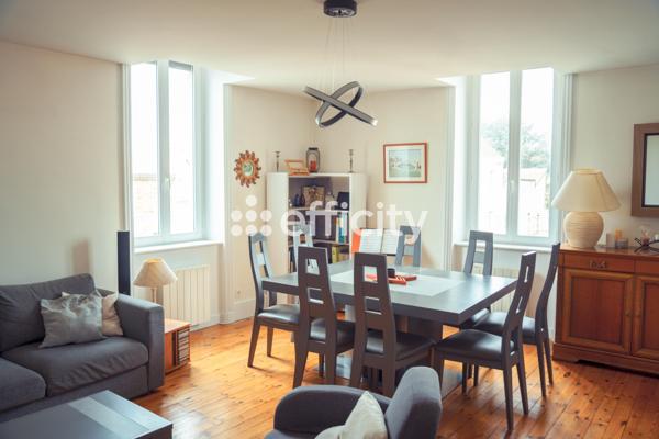 Appartement 8 pièces - 165 m²