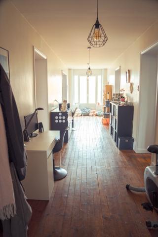 Appartement 8 pièces - 165 m²