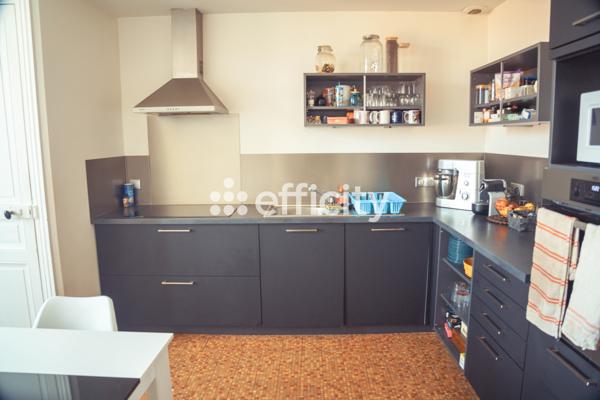 Appartement 8 pièces - 165 m²