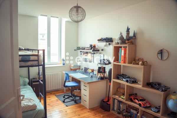 Appartement 8 pièces - 165 m²