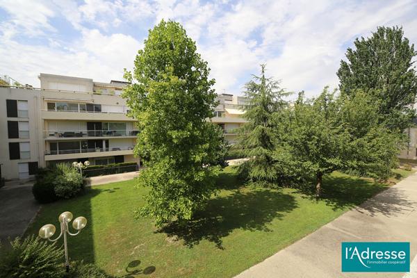 T5 DUPLEX LES JARDINS DE L'ABBAYE