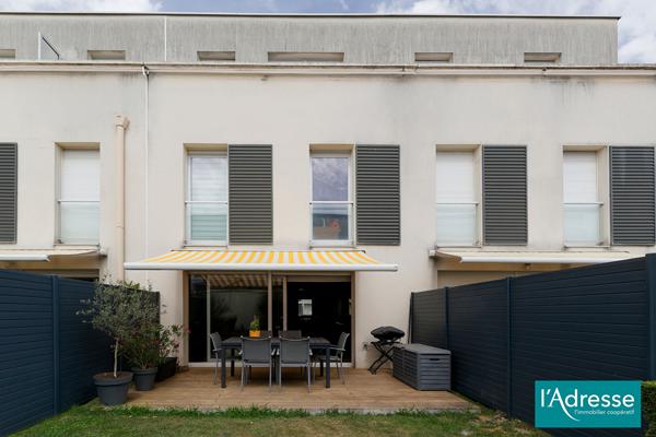 T5 DUPLEX LES JARDINS DE L'ABBAYE