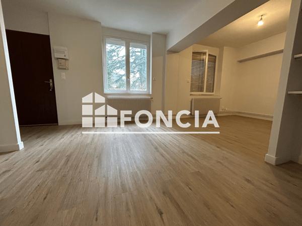 Location Appartement 2 pièces 50.44 m² - 16 RUE ALSACE LORRAINE Poitiers 86000