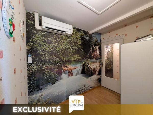 GARANTIE 12 MOIS INCLUS ! Maison de ville avec garage et grand jardin !