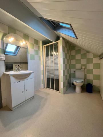 Maison de ville Vichy 7 pièce(s) avec garage et cour intérieure