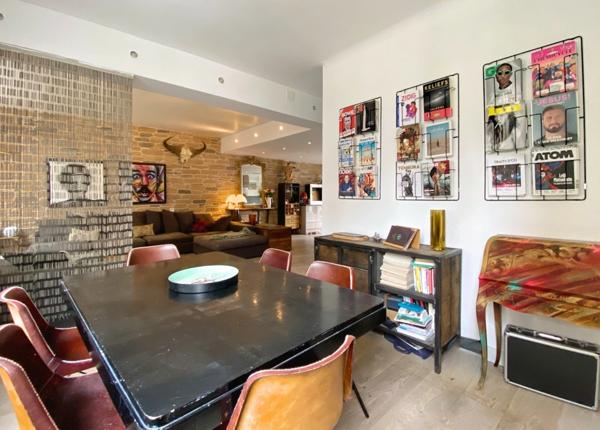 CHARTRES Centre-ville sur secteur Gabriel Péri, Maison de ville idéale grande famille avec beau jardin