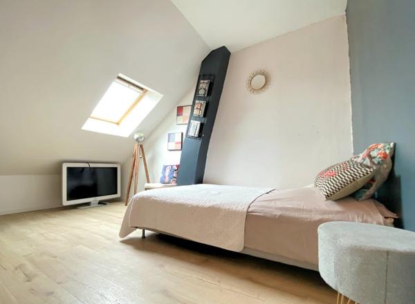 CHARTRES Centre-ville sur secteur Gabriel Péri, Maison de ville idéale grande famille avec beau jardin