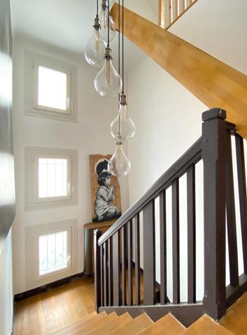 CHARTRES Centre-ville sur secteur Gabriel Péri, Maison de ville idéale grande famille avec beau jardin