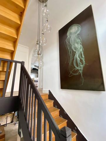 CHARTRES Centre-ville sur secteur Gabriel Péri, Maison de ville idéale grande famille avec beau jardin