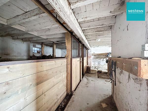 SAINT PAUL D'UZORE 42600 - Environnement calme - Maison 120 m² à rénover - Terrain 4300 m²