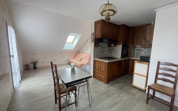 Appartement à vendre    2 pièces • 37,02 m2 Lardy