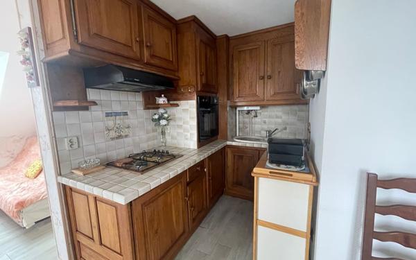 Appartement à vendre    2 pièces • 37,02 m2 Lardy