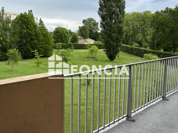 Location Appartement meublé 4 pièces 93.78 m² - RCE Les Tourelles de la Vallère Mèrignac 33700