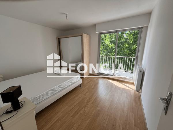 Location Appartement meublé 4 pièces 93.78 m² - RCE Les Tourelles de la Vallère Mèrignac 33700