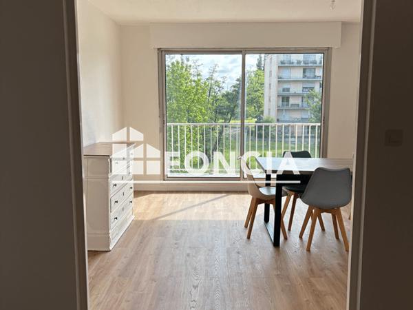 Location Appartement meublé 4 pièces 93.78 m² - RCE Les Tourelles de la Vallère Mèrignac 33700