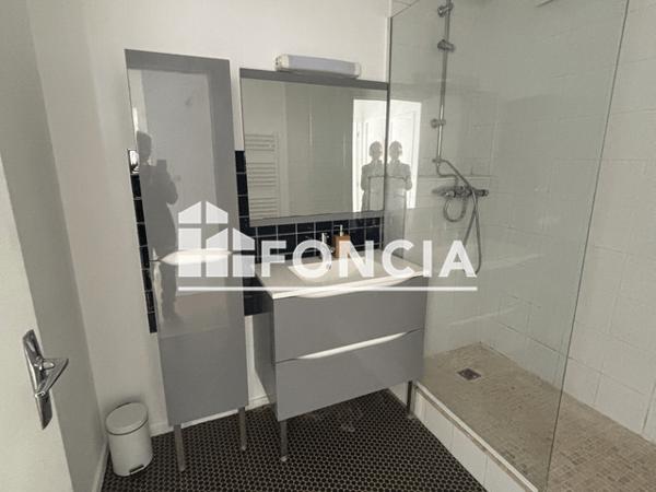 Location Appartement meublé 4 pièces 93.78 m² - RCE Les Tourelles de la Vallère Mèrignac 33700