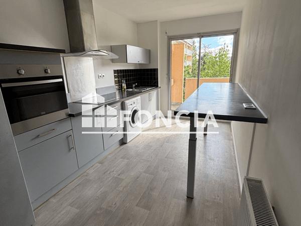 Location Appartement meublé 4 pièces 93.78 m² - RCE Les Tourelles de la Vallère Mèrignac 33700