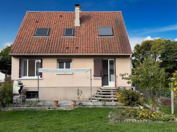 Maison 6 pièces, 120 m2