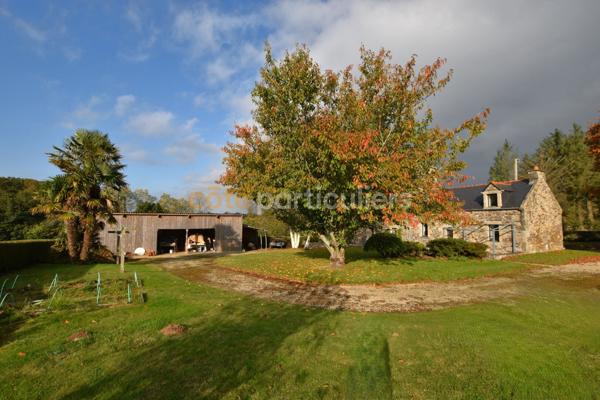 Vente Maison181 m² - 7 Pièces - PLOUDANIEL (29260)