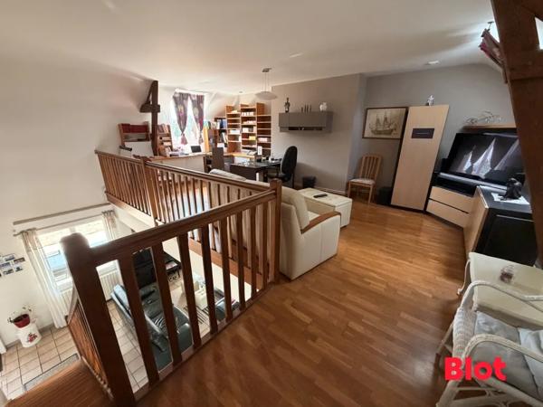 Maison 7 pièce(s)