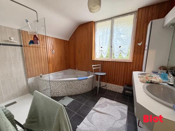 Maison 7 pièce(s)