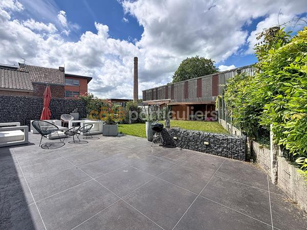 Vente
                Maison152 m² - 4 Pièces -
                    ARMENTIERES (59280)