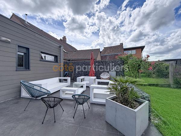 Vente
                Maison152 m² - 4 Pièces -
                    ARMENTIERES (59280)